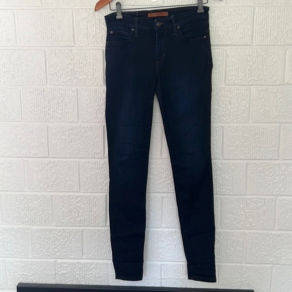 JOE’S JEANS WOMENS BLAIR SKINNY JEANS MID-RISE SIZE 26 - Picture 2 of 11